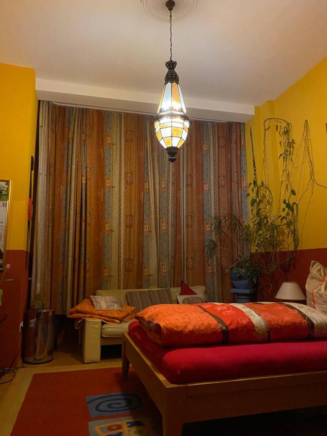 Mediterranean Room - Private Room Mannheim Ngoại thất bức ảnh