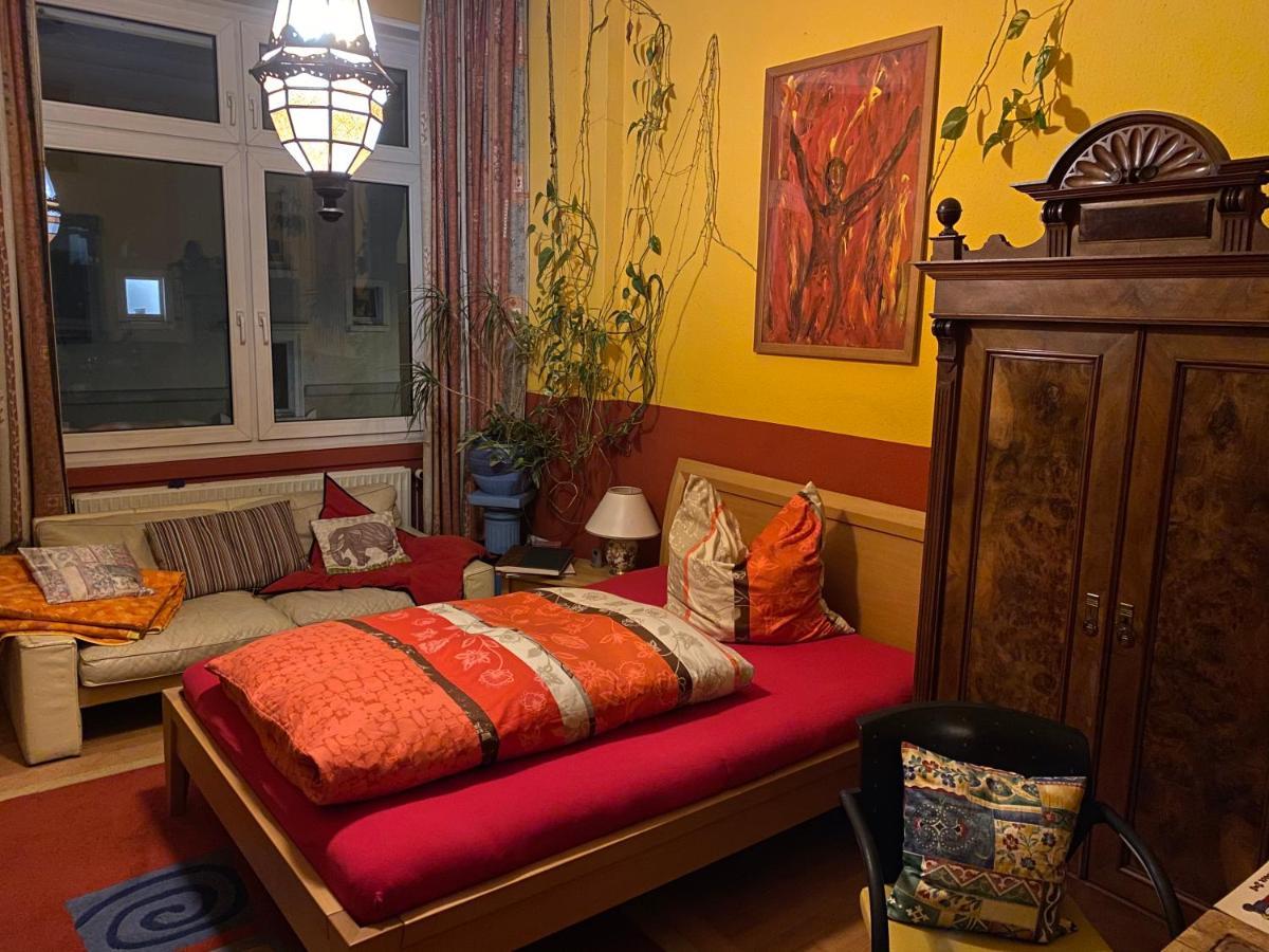 Mediterranean Room - Private Room Mannheim Ngoại thất bức ảnh