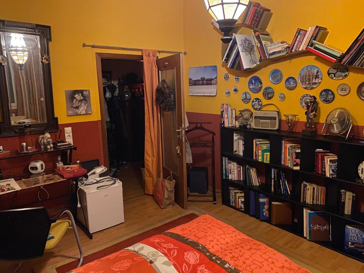 Mediterranean Room - Private Room Mannheim Ngoại thất bức ảnh