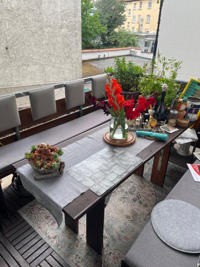Mediterranean Room - Private Room Mannheim Ngoại thất bức ảnh